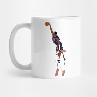 Vince Carter Mug